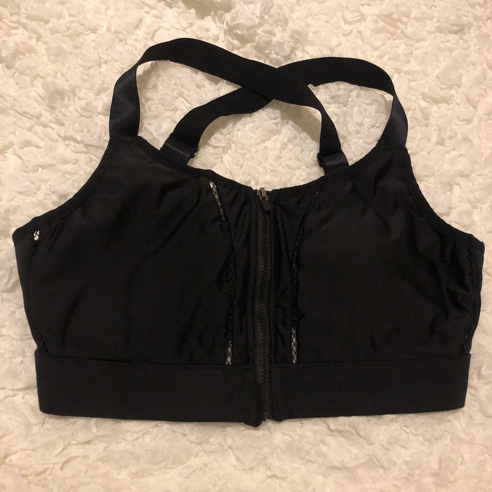 Fabletics Zoe High Impact Sports Bra
